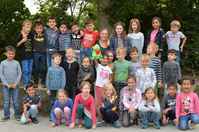 Bardelebenschule 1-2 a / Foto: Bangert