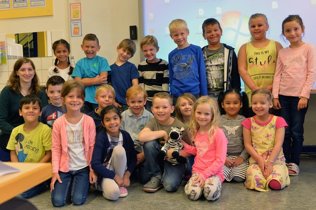 Schule am Krausen Bäumchen 1a / Foto: Bangert