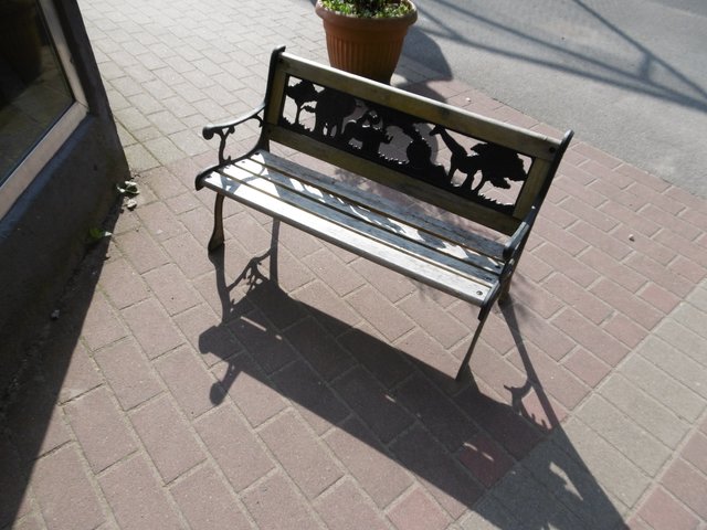 AUSRUHEN ... nur für die GANZ KLEINEN...!