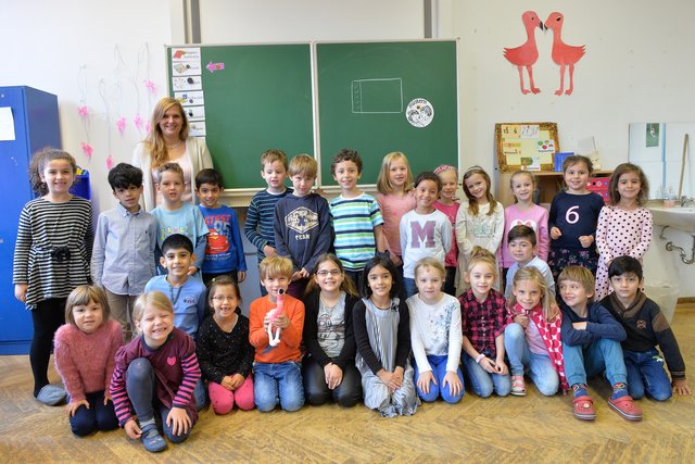 Sternschule 1a, Foto: Ulrich Bangert