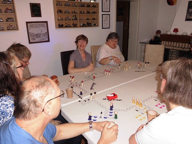 Spielgruppe "Die Zwölf" am 28.07.2017.