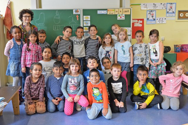 Friedensschule 1a, Foto: Ulrich Bangert