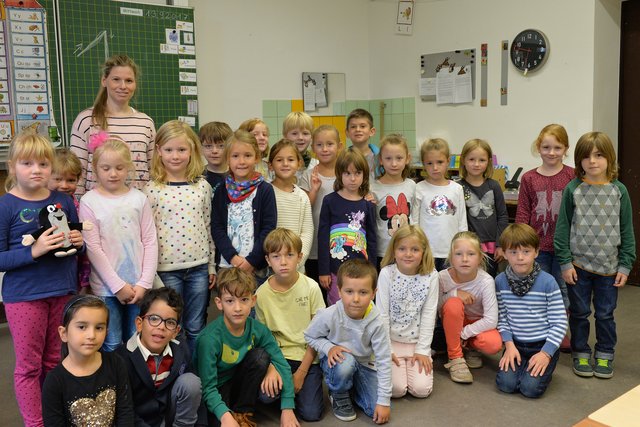 Schule an der Waldlehne 1c, Foto: Ulrich Bangert