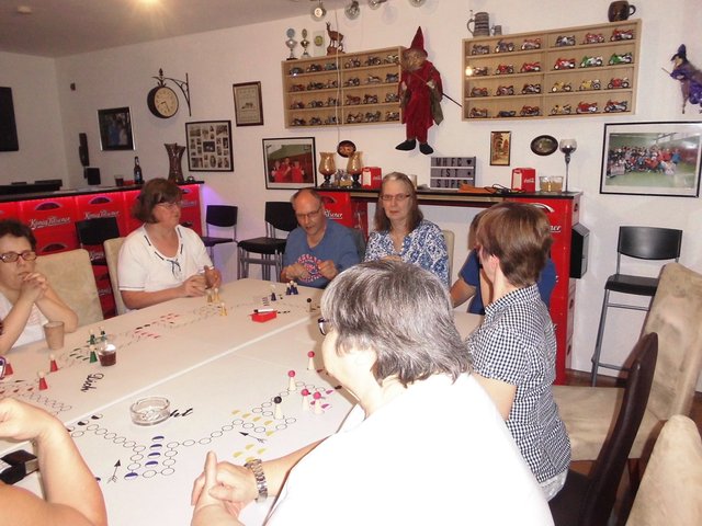 Spielgruppe "Die Zwölf" am 28.07.2017.