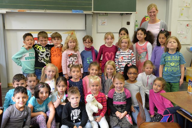 Cranachschule 1a, Foto: Ulrich Bangert