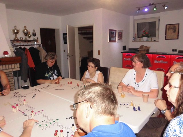 Spielgruppe "Die Zwölf" am 28.07.2017.