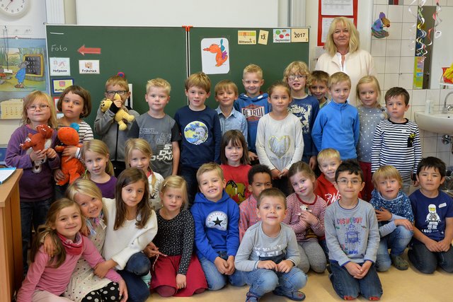 Schule an der Waldlehne 1b, Foto: Ulrich Bangert