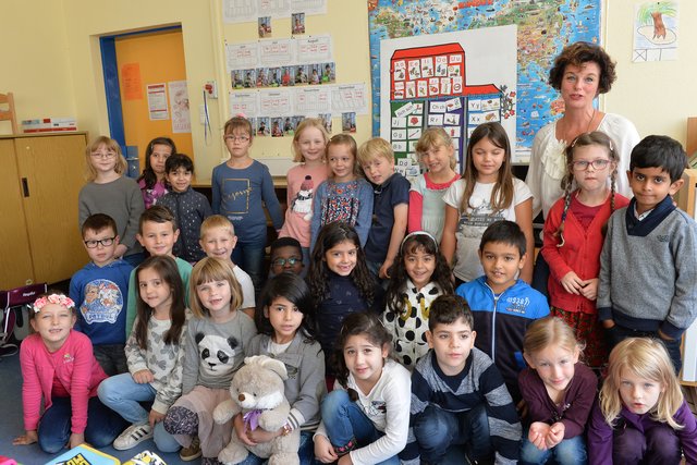 Cranachschule 1b, Foto: Ulrich Bangert