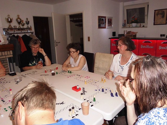 Spielgruppe "Die Zwölf" am 28.07.2017.
