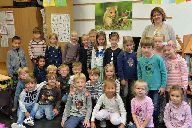 Andreasschule 1b, Foto: Ulrich Bangert