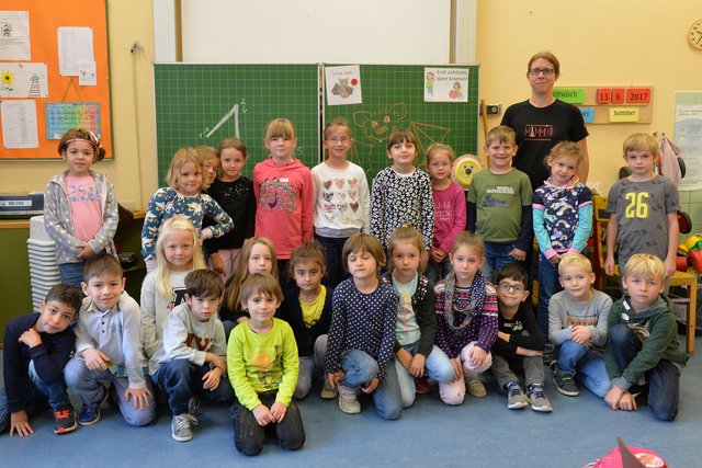 Schule an der Waldlehne 1a, Foto: Ulrich Bangert