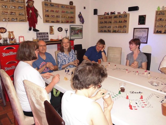 Spielgruppe "Die Zwölf" am 28.07.2017.