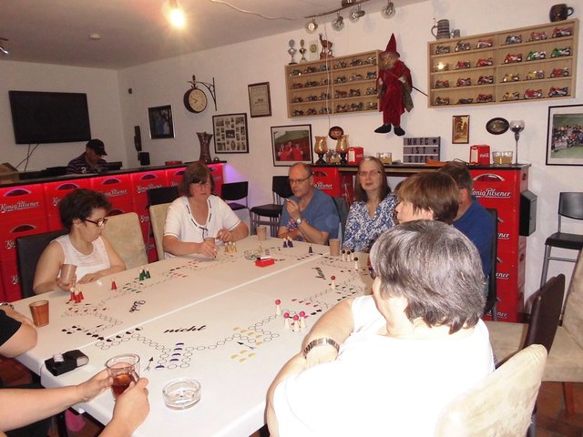 Spielgruppe "Die Zwölf" am 28.07.2017.