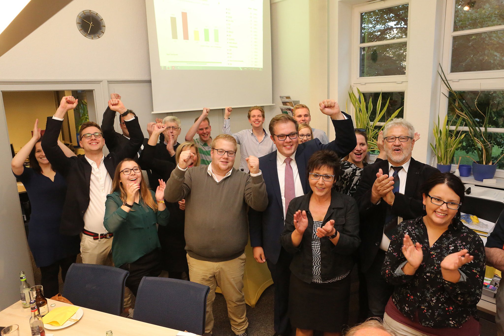 Bundestagswahl 2017 - Oberhausen