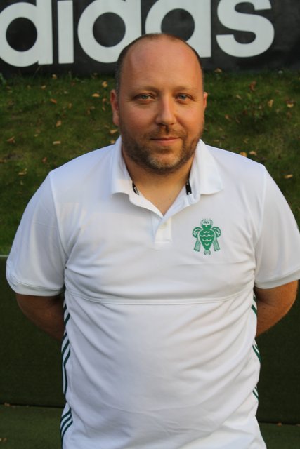 Trainer Omar Schlingemann weiß mit der schwierigen Situation gut umzugehen.