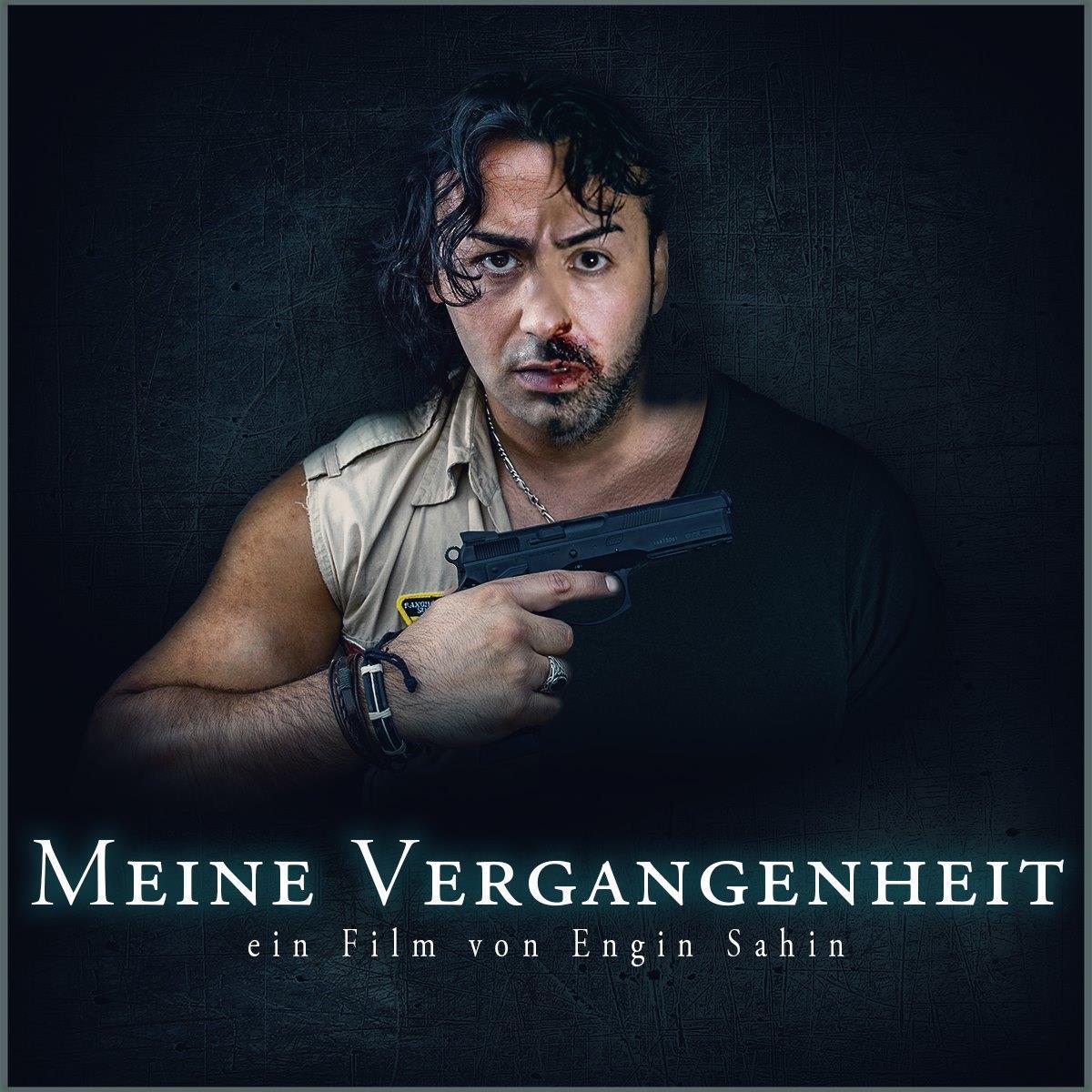 Engin Sahin: Hauptdarsteller, Drehbuchautor und Regisseur von "Meine Vergangenheit". Foto: Privat