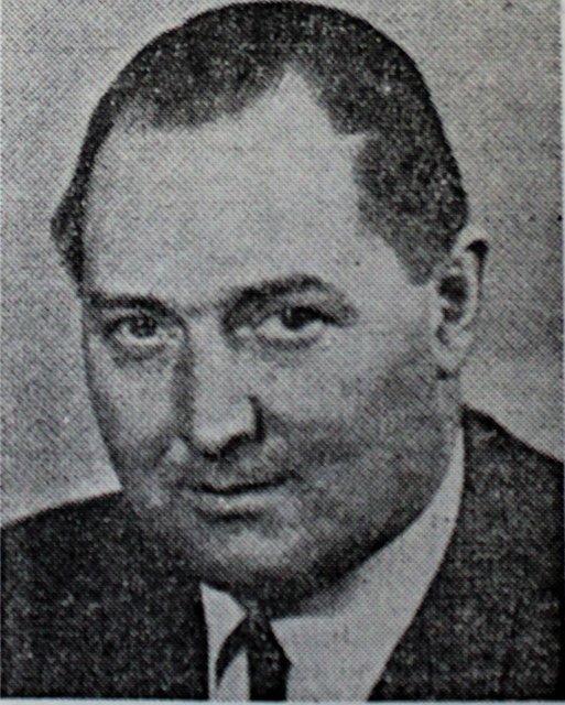 Foto: Der junge Günter Wüllner: Stadtarchiv Hattingen
