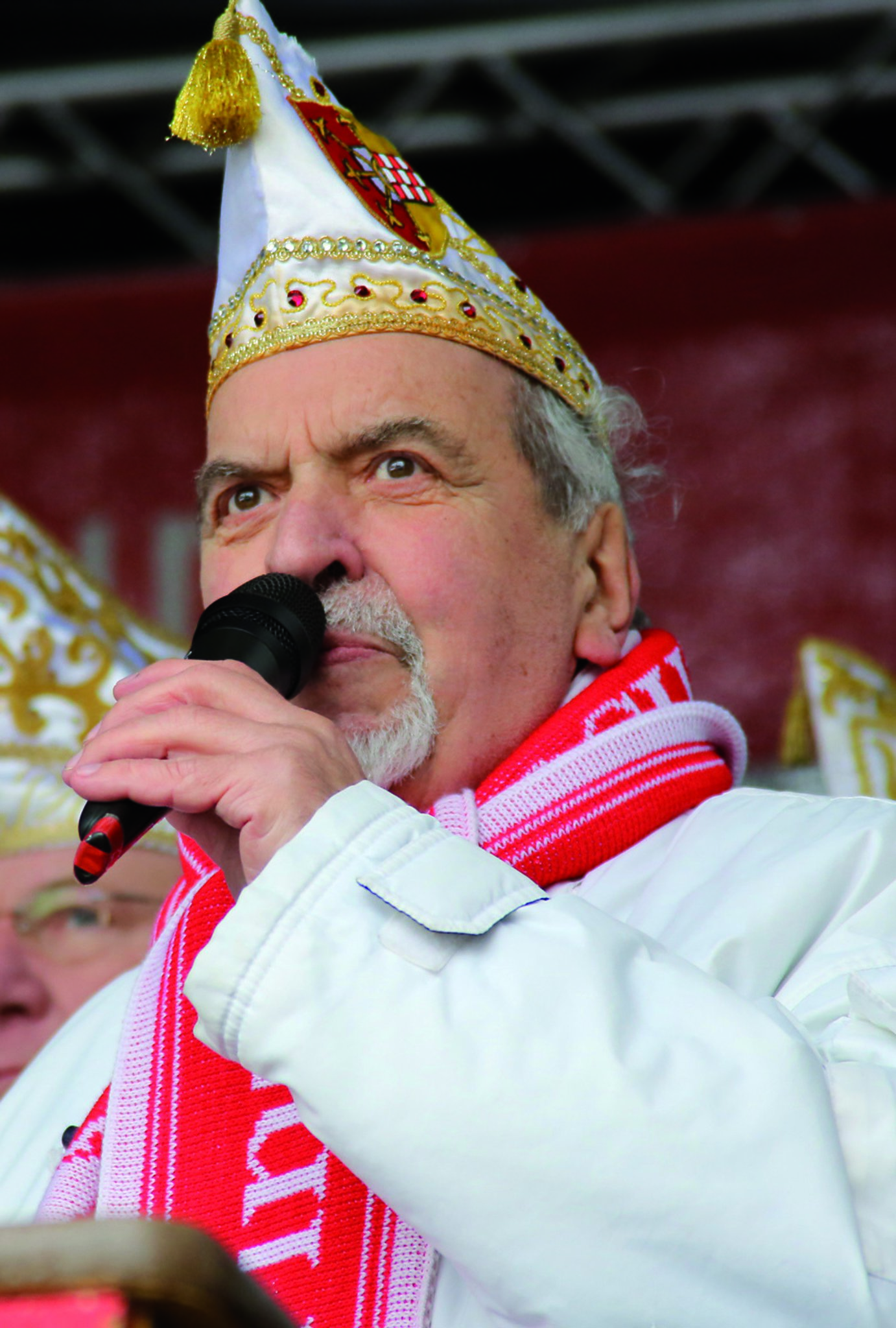 SPD trauert um Urgestein Wolfgang Schick Wattenscheid