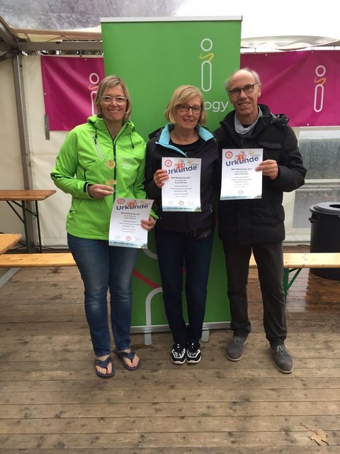 Sonja Schramm, Renate Berntßen, Hartmut Berntßen