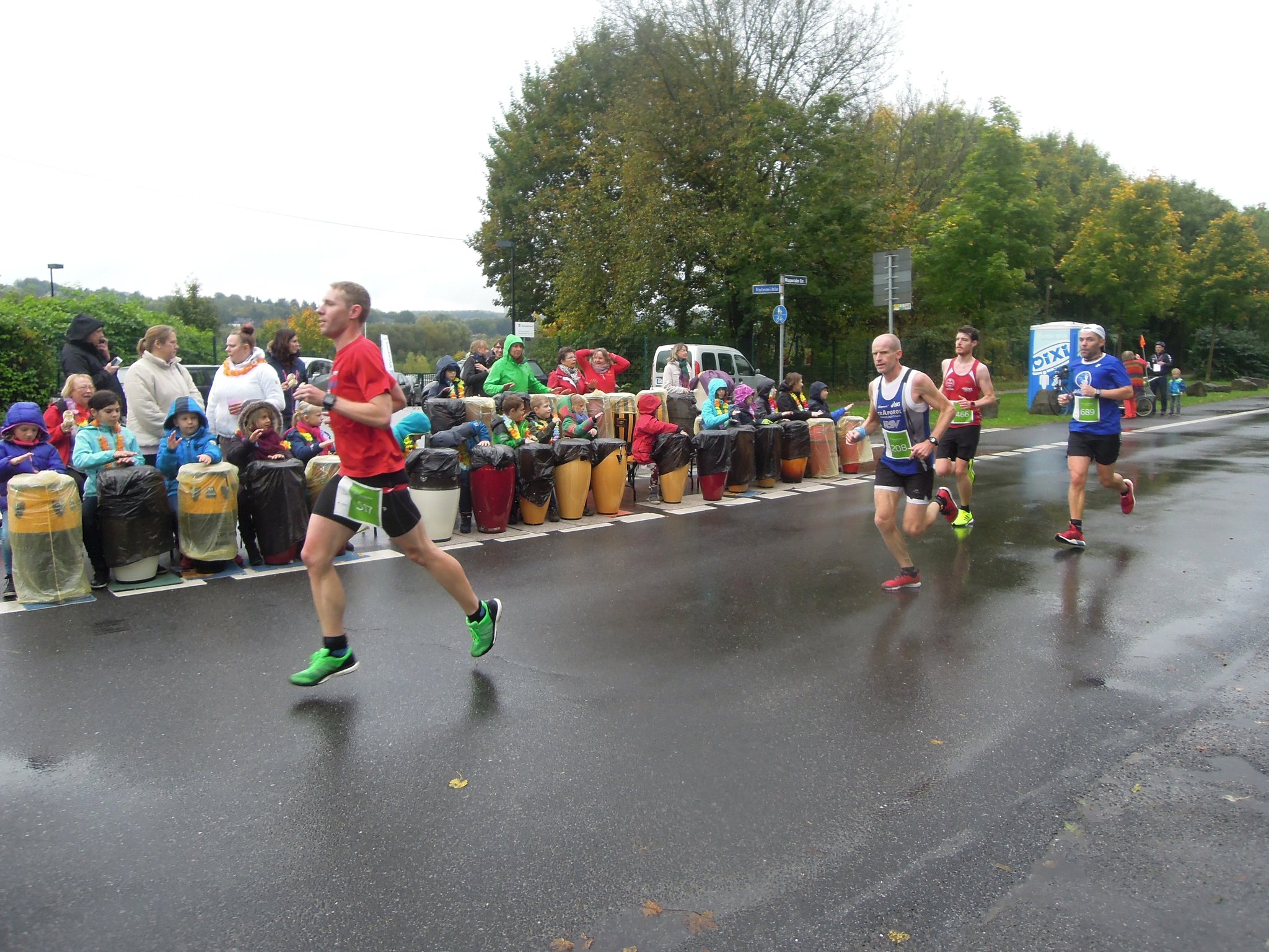 Antoniusschule de San Antonio