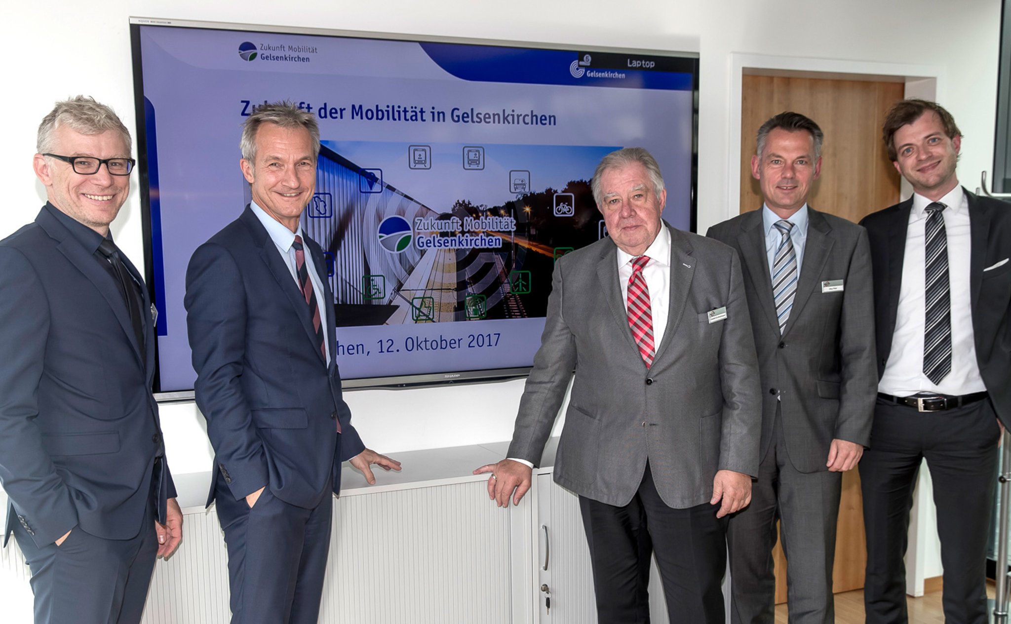 Die Zukunft der Mobilität in Gelsenkirchen - 302 im Fünf-Minuten-Takt - Gelsenkirchen