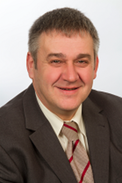 Ratsherr Martin Püschel