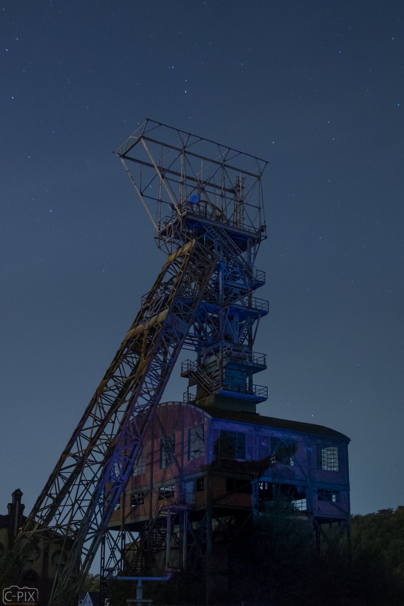 Alte Zeche im neuen Glanz OerErkenschwick