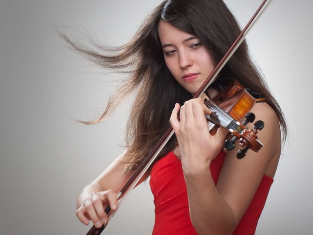 Camilla Busemann ist die Solistin des Abends. | Foto: Veranstalter