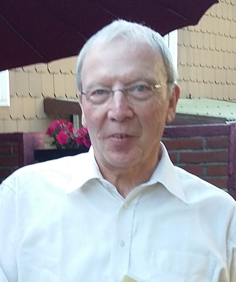 Schiedsmann a.D. Klaus Scharenberg
