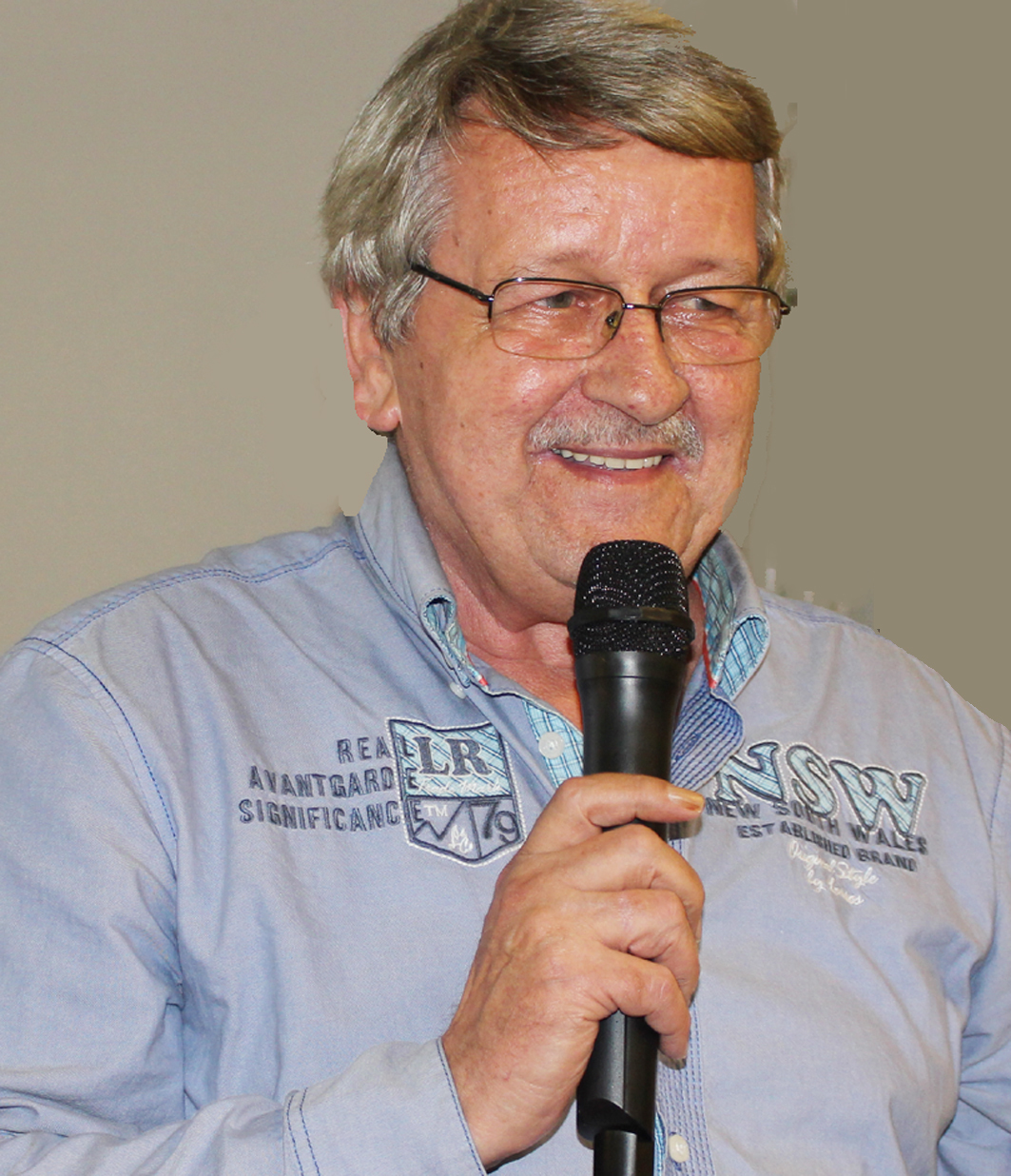 Vorsitzender im Tauschring Unna e.V. Volker Manthei