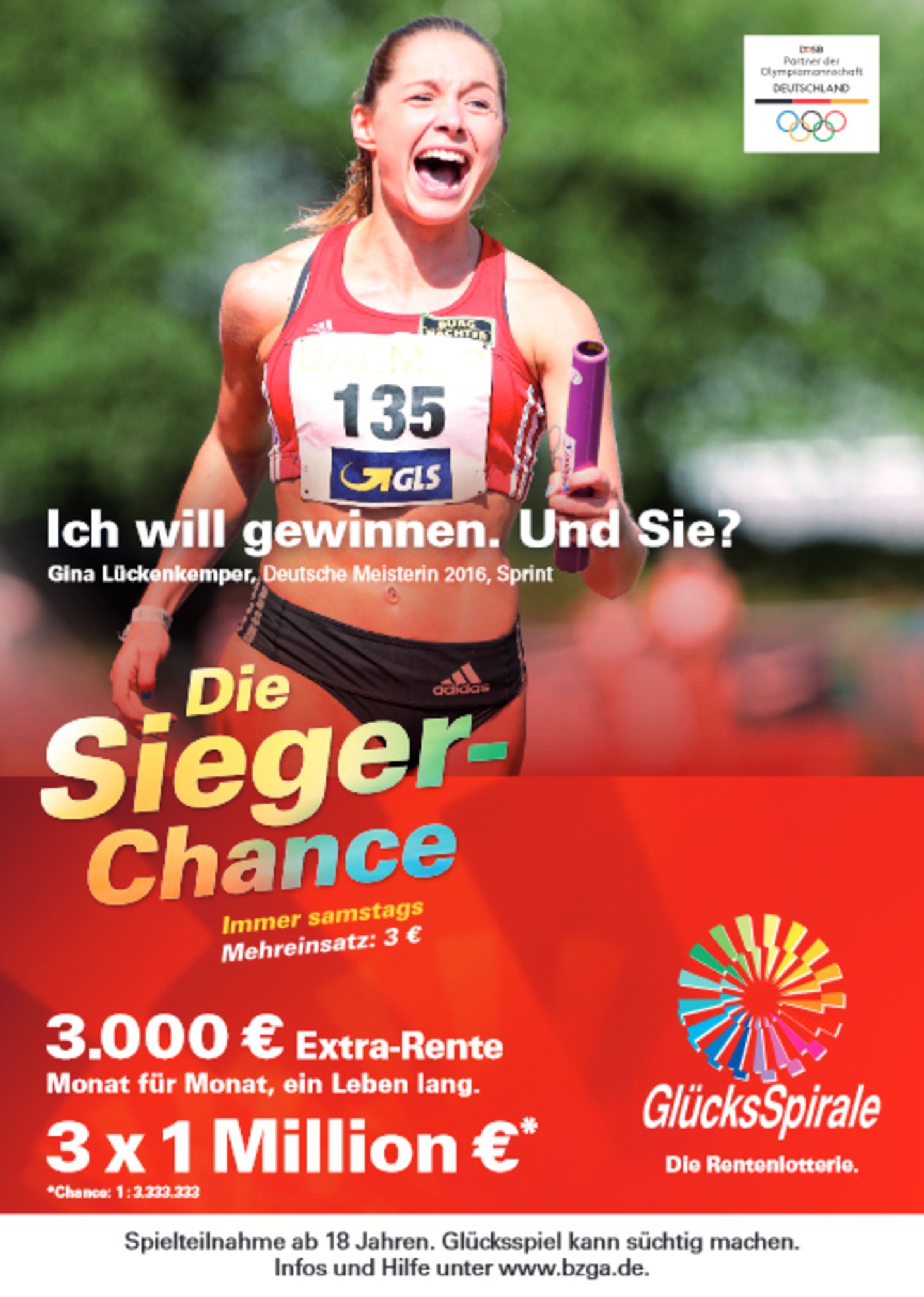 Sieger Chance Genutzt Lotto Spieler Aus Nrw Raumt Sofortrente Ab