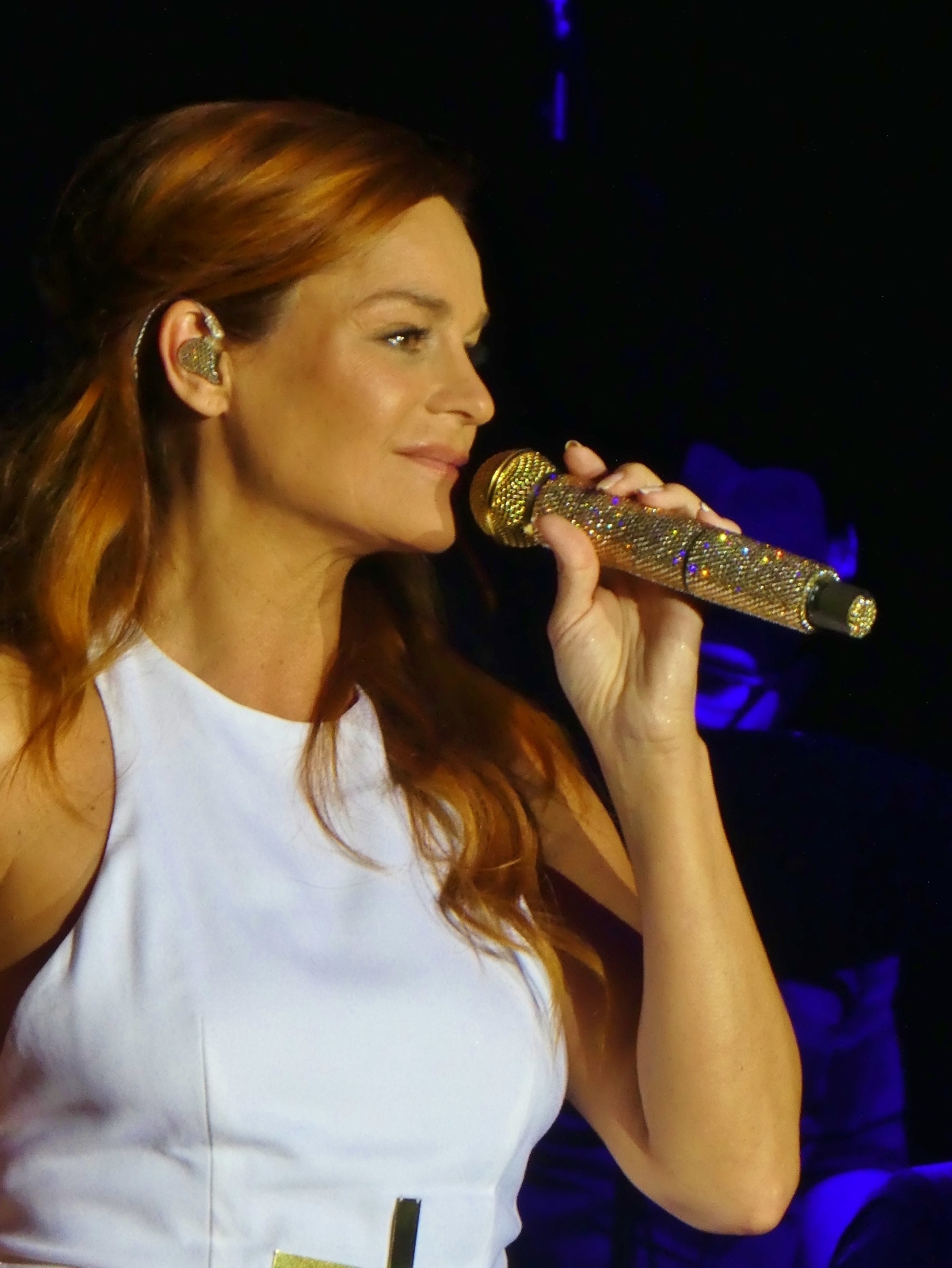 ANDREA BERG präsentierte zu ihren Jubiläum-Album: 25 Jahre Abenteuer