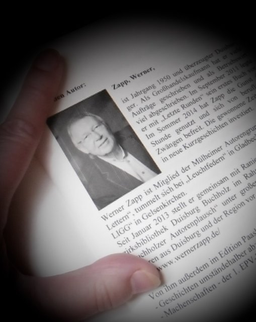 ... über den Autor ...