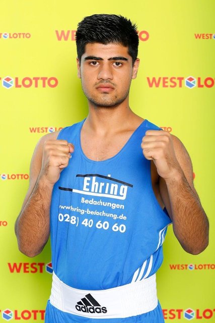 Ferdaus sichert sich den NordrheinTitel! Mülheim an der Ruhr