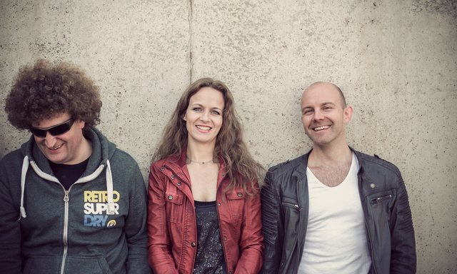 Pop-, Funk- und Clubklassiker spielen Vividd im "Markthaus".