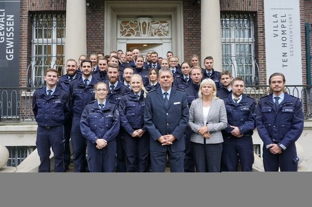 Foto zum Besuch der Villa ten Hompel