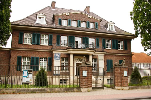 villa-ten-hompel | Foto: http://www.villa-ten-hompel.de