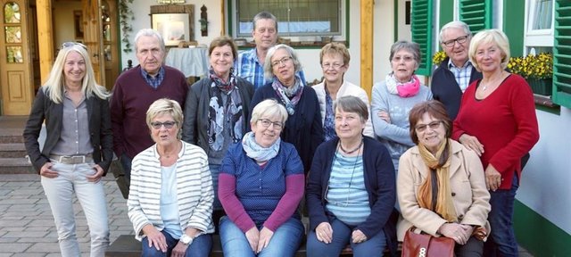 Der Künstlerbund Velbert wurde bereits im Jahr 2006 gegründet.