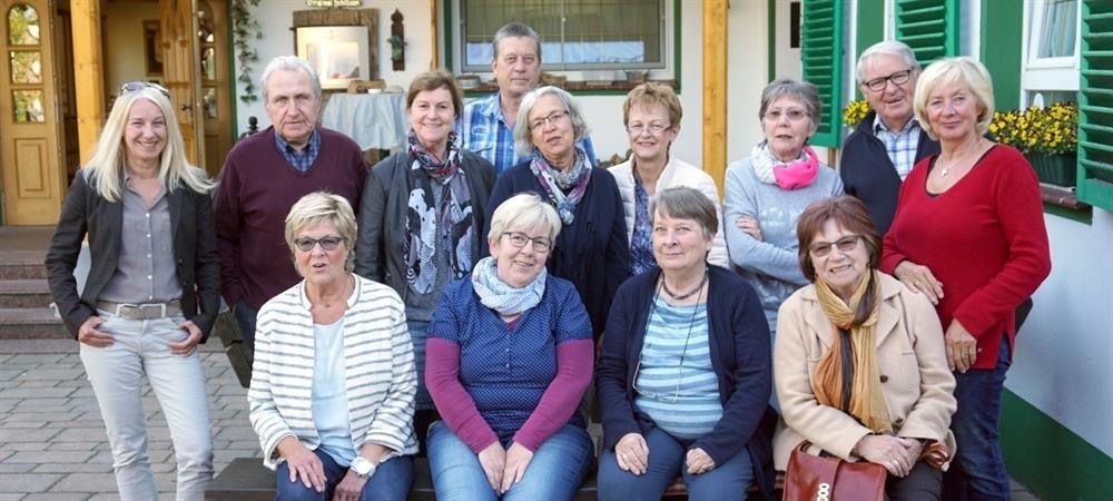 Der Künstlerbund Velbert wurde bereits im Jahr 2006 gegründet.
