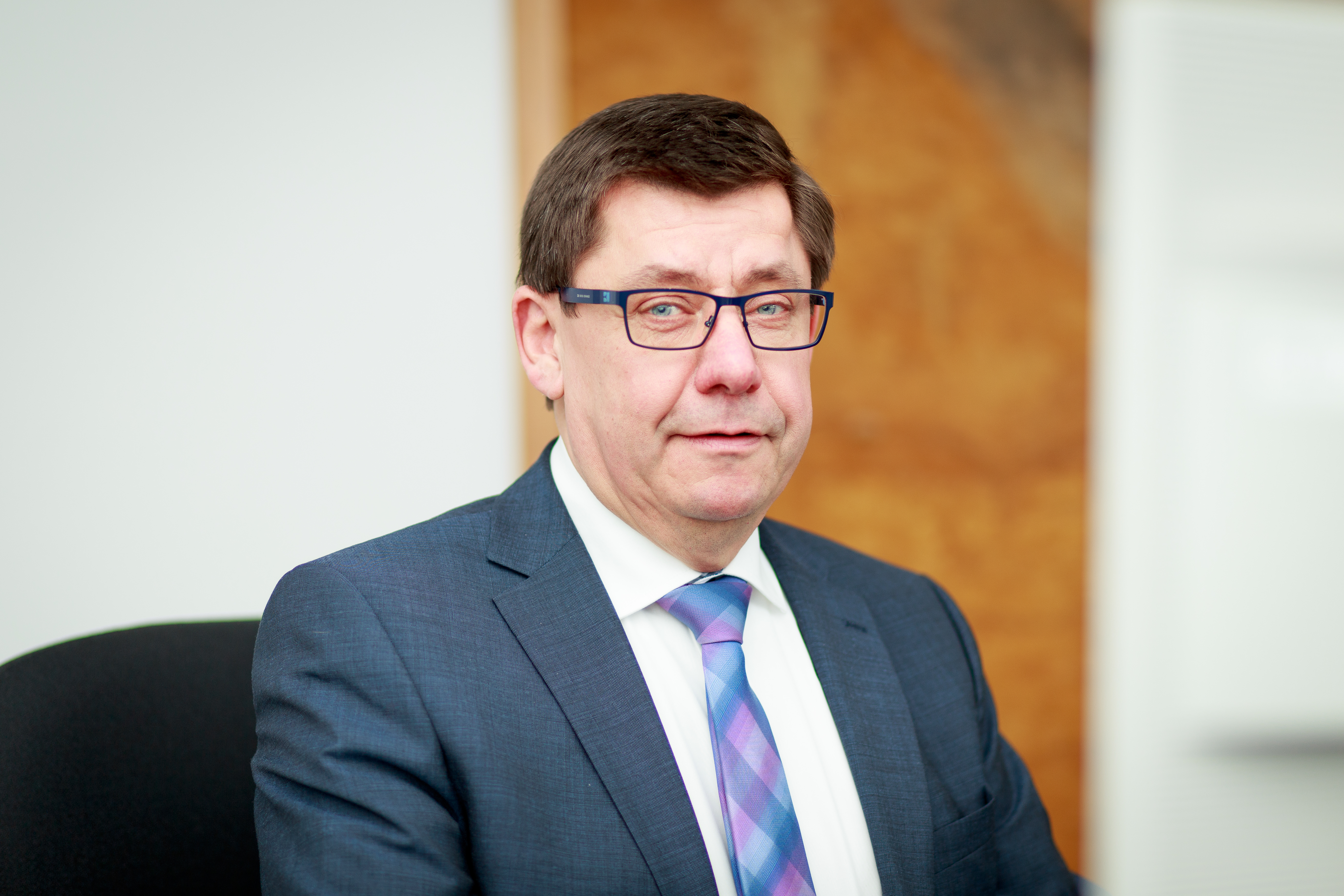 Wolfgang Mai, Geschäftsführer Operativ der Agentur für Arbeit Mettmann