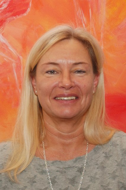 Anke Niggemeier hat den Markt organisiert.
