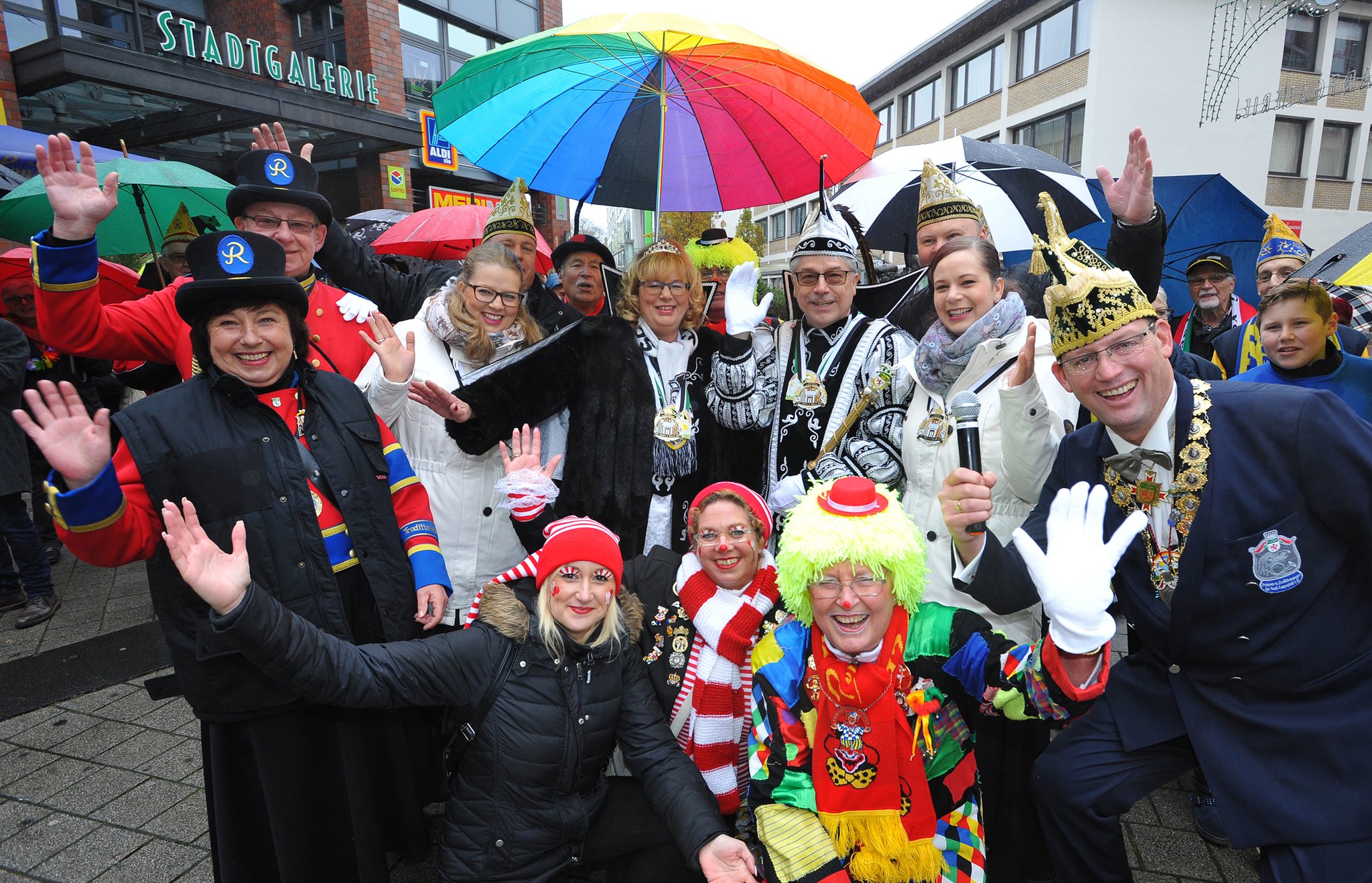 Langenfeld Super Start in die 5. Jahreszeit Langenfeld (Rheinland)