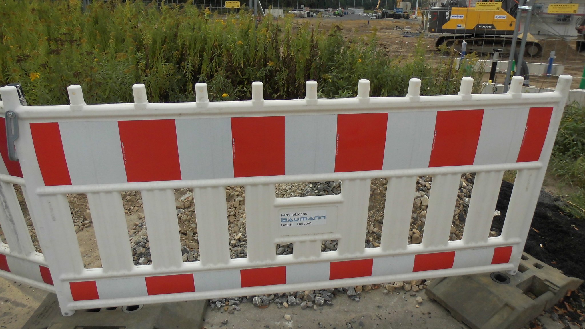 PaulBaumannStraße in Marl Drewer wird am 18. und der 25. November repariert Marl PaulBaumannStraße in Marl Drewer wird am 18. und der 25. November repariert Marl