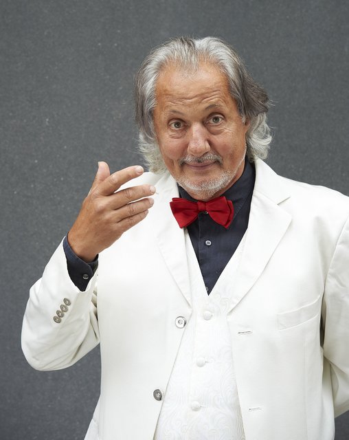 Konrad Beikircher kommt mit "Passt schon!" am 19. November in die Dampfe nach Borbeck.