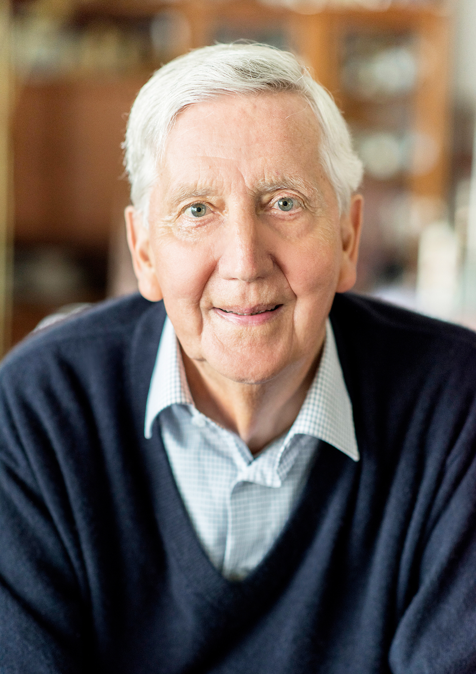Dr. Wolfram Mellinghaus.