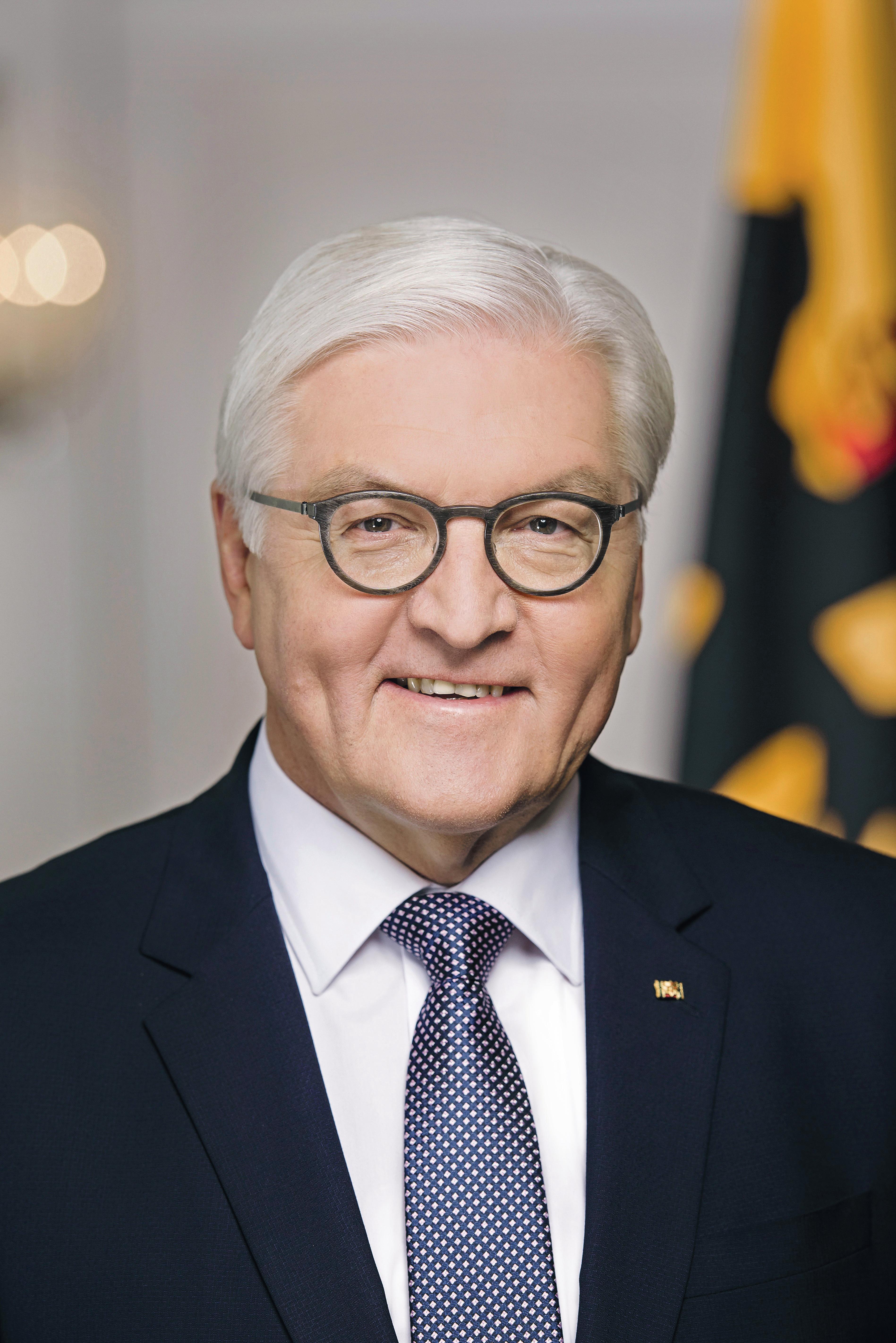 Bundespräsident Frank-Walter Steinmeier erstmals im Kreis Kleve