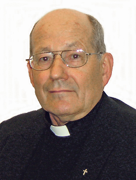 Diakon Friedrich Bucher