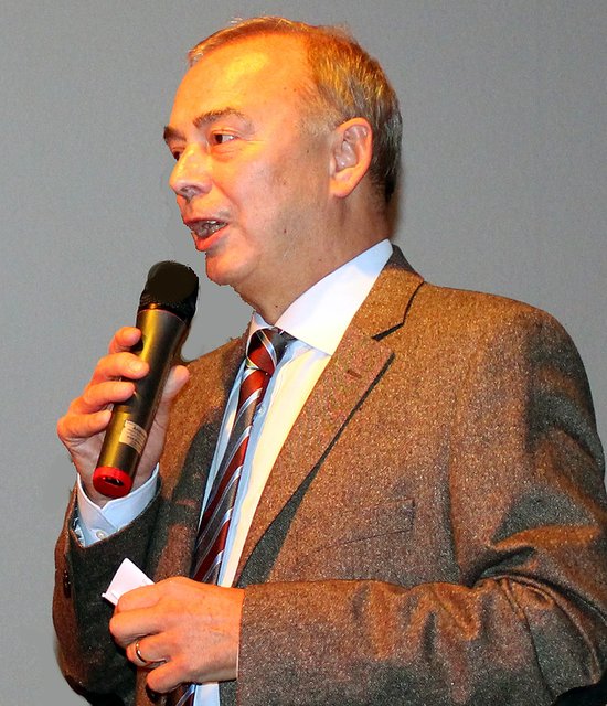 Bürgermeister Werner Kolter