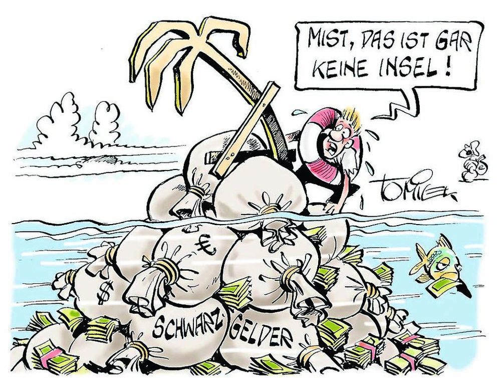 Geldinsel