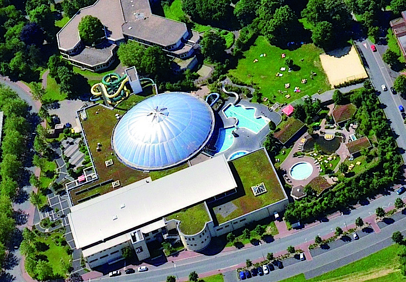 Auch im kommenden Jahr wird die Kooperation des Freizeitbades Atlantis mit dem Stadtsportverband fortgeführt.